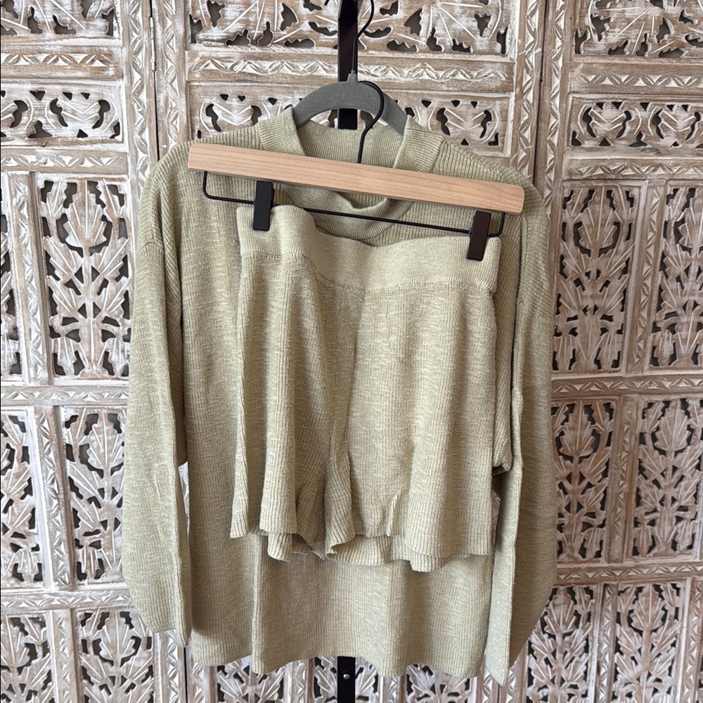 Free People Sweater Set - Picture 2 of 2